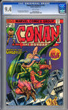 Conan the Barbarian #42