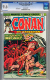Conan the Barbarian #45