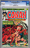 Conan the Barbarian #45