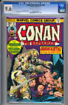 Conan the Barbarian #46