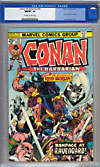 Conan the Barbarian #48