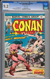 Conan the Barbarian #49