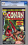 Conan the Barbarian #50