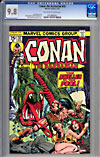 Conan the Barbarian #50