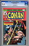 Conan the Barbarian #51