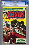 Conan the Barbarian #55