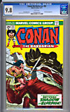Conan the Barbarian #55