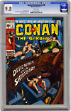 Conan the Barbarian #6