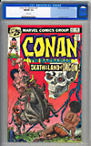 Conan the Barbarian #62