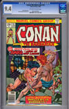 Conan the Barbarian #63