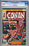 Conan the Barbarian #63
