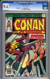Conan the Barbarian #66