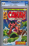 Conan the Barbarian #69