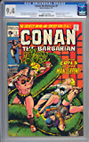 Conan the Barbarian #7