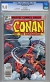 Conan the Barbarian Annual #7