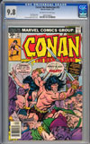 Conan the Barbarian #70