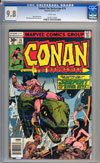 Conan the Barbarian #74