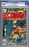 Conan the Barbarian #77