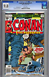 Conan the Barbarian #77