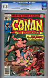 Conan the Barbarian #78