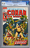 Conan the Barbarian #8