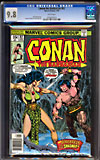 Conan the Barbarian #82