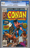 Conan the Barbarian #84