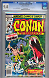 Conan the Barbarian #86