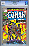 Conan the Barbarian #88