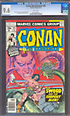 Conan the Barbarian #89