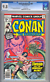 Conan the Barbarian #89