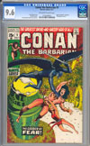 Conan the Barbarian #9