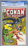 Conan the Barbarian #9