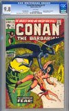 Conan the Barbarian #9