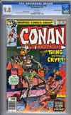 Conan the Barbarian #92