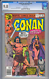Conan the Barbarian #93
