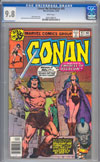 Conan the Barbarian #93