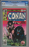 Conan the Barbarian #96