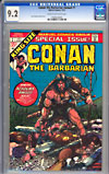 Conan the Barbarian Annual #1