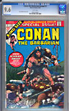Conan the Barbarian Annual #1