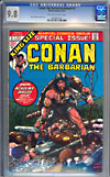 Conan the Barbarian Annual #1