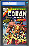 Conan the Barbarian Annual #3
