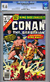 Conan the Barbarian Annual #3