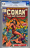 Conan the Barbarian #1