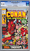 Conan the Barbarian #10