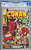 Conan the Barbarian #10