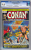 Conan the Barbarian #15