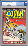 Conan the Barbarian #16