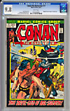 Conan the Barbarian #17