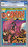 Conan the Barbarian #19